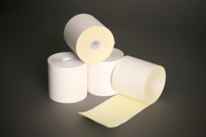 2-ply paper rolls